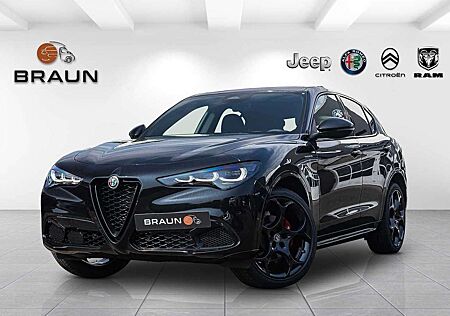 Alfa Romeo Stelvio 2.0 16V Turbo AT8-Q4 Veloce MY24 VOLL!