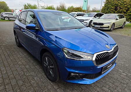 Skoda Fabia Tour 1.0 TSI 70 kW 5-Gang/SHZ/PDC/RFK/Klima