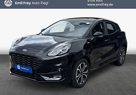 Ford Puma 1.0 EcoBoost Hybrid Aut. ST-LINE