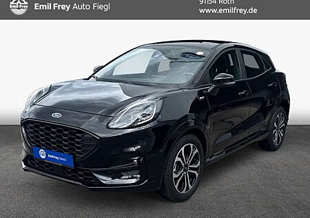 Ford Puma 1.0 EcoBoost Hybrid Aut. ST-LINE