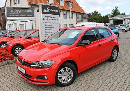 VW Polo Volkswagen 1.0 Trendl.-Klima-Sitzheizung-Bluetooth-DAB