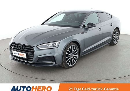 Audi A5 2.0 TDI Sport Aut.*NAVI*LED*TEMPO*CAM*PDC*