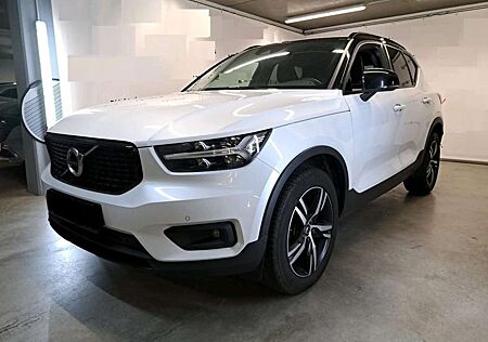Volvo XC 40 XC40 R-Design Aut DAB GRA LED Navi Kamera SHZ
