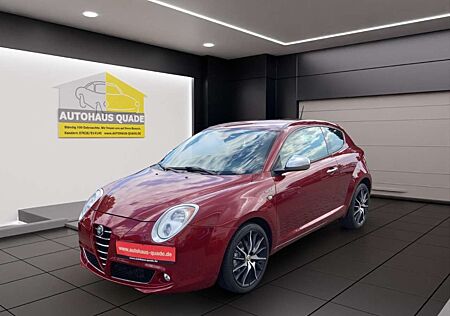 Alfa Romeo MiTo Turismo 1.4 TB 16V MultiAir Bi-Xenon Zahnriemen NE