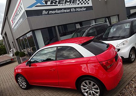 Audi A1 1.2 TFSI attraction Xenon/Sitzhzg