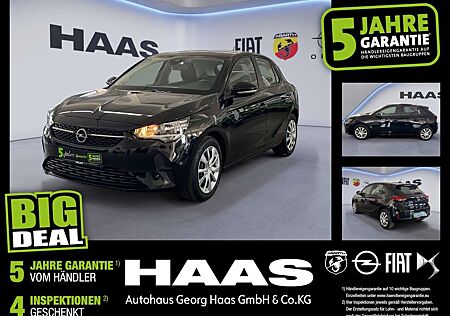 Opel Corsa F 1.2 Turbo Klimaanlage Bluetooth USB