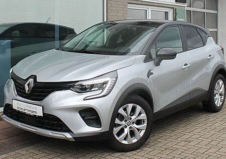 Renault Captur TCe 140 EDC GPF ZEN *Automatik *AHK *Garantie