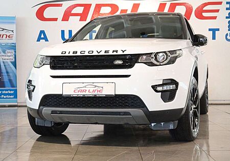 Land Rover Discovery Sport HSE