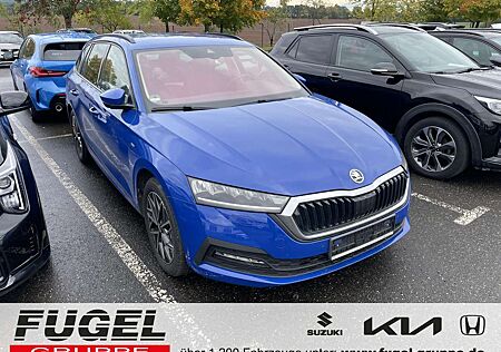 Skoda Octavia Combi 2.0 TDI Clever 4x4 AHK|LED|NAVI|4xSHZ