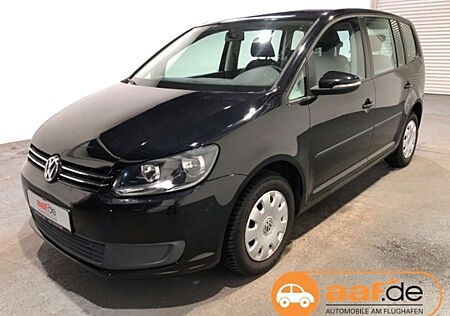 VW Touran Volkswagen 1.6 TDI Trendline Klima Sitzheizung