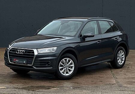 Audi Q5 2.0 TFSI quattro basis Leder Kamera SHZ ACC
