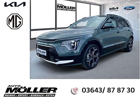 Kia Niro Spirit 1.6 PHEV DCT6 *FAHRSCHULAUSSTATTUNG* Head-U