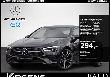 Mercedes-Benz CLA 180 Progressive-Advanced/LED/Cam/Night/18"