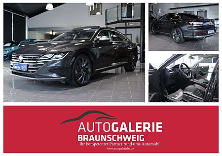 VW Arteon Volkswagen 2.0TDI DSG Elegance *PANO*AHK*STANDHEIZ.*