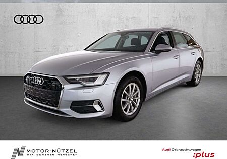 Audi A6 40 TDI QU ADVANCED MATRIX+NAVI+AHK+360°