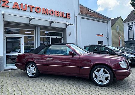Mercedes-Benz E 220 Cabrio Sportline Klima AMG 17 Zoll