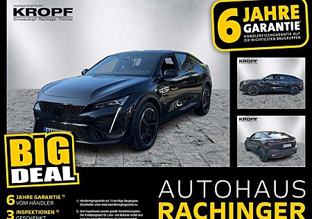 Peugeot 408 HYBRID 136 GT NAVI+LED+KAM+GHSD