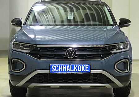 VW T-Roc Volkswagen 2.0 TDI SCR DSG7 Life Navi Standheizung
