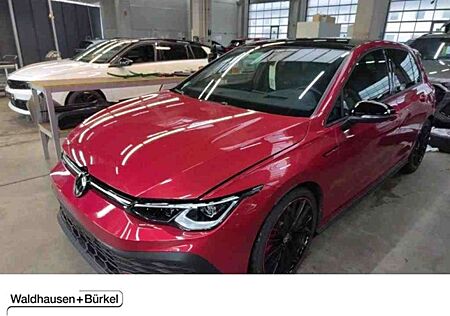 VW Golf Volkswagen VIII GTI Clubsport 2.0 TSI DSG Akrapovic Klima