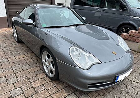 Porsche 996 911 Targa