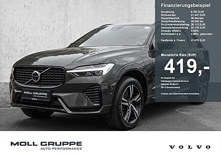 Volvo XC 60 XC60 T6 Twin Engine AWD R Design Plug