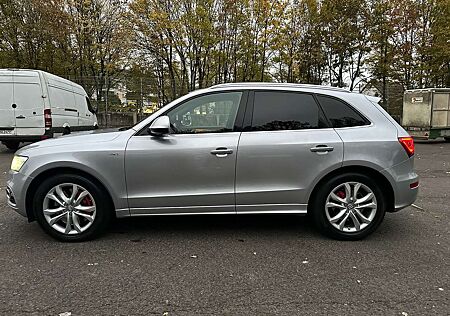 Audi SQ5 3.0 TDI quattro tiptronic