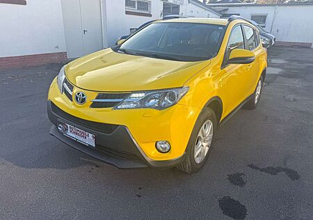 Toyota RAV 4 2,0-l-D-4D 4x4 Executive *LKW 2Sitze*