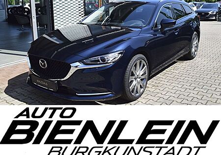 Mazda 6 2.5 194PS 6AG Exclusive-Line Bose Matrix-LED 360°