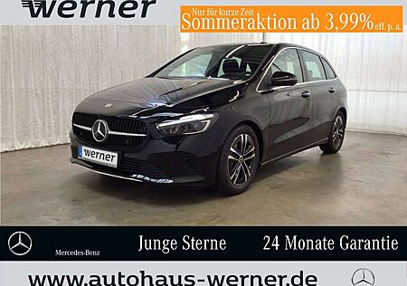 Mercedes-Benz B 200 PROG-ADV+ AHK FAP KEYLG KAMERA AMBIE EASYP