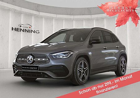 Mercedes-Benz GLA 250 e AMG Night-Paket Kamera AHK LED E-HECK