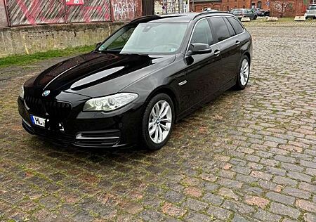 BMW 520d 520 x drive