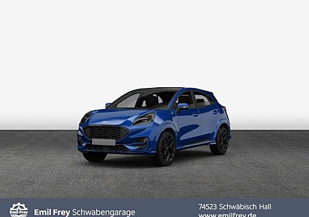 Ford Puma 1.0 Hybrid ST-LINE X *Pano*elekt. Heckklappe