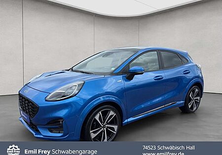 Ford Puma 1.0 Hybrid ST-LINE X *Pano*elekt. Heckklappe
