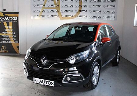 Renault Captur dCi 90 Start&Stop Dynamique+NAVI+PDC+SHZ+