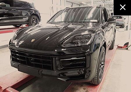 Porsche Cayenne Mod.2025*Luft*AHK*Pano*22"Alu* Head Up*