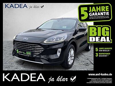 Ford Kuga 2.5 PHEV Titanium ACC+LED+NAVI+SIHZG+KAMERA