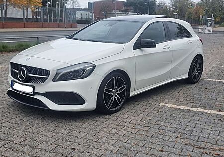 Mercedes-Benz A 220 d 7G-DCT AMG Line Night Paket Panorama