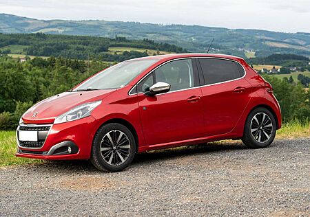 Peugeot 208 Tech Edition
