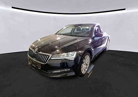 Skoda Superb 2.0 TDI Limousine*VIRTUAL*LED*AHK*SITZ-HZ