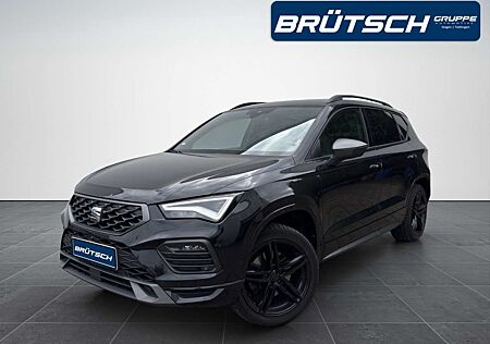 Seat Ateca 2.0 TSI FR 4Drive DSG / LEDER / AHK / PANORAMA / A