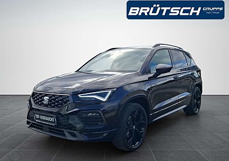 Seat Ateca 2.0 TSI FR 4Drive DSG / LEDER / AHK / PANORAMA / A