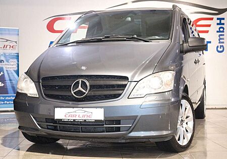 Mercedes-Benz Vito Mixto 122 CDI V6 lang *Automatik*5-Sitzer*