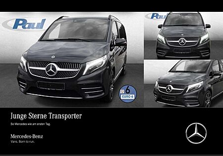 Mercedes-Benz V 300 EAV Avantgarde AMG+Liege-Paket+Pano+360°