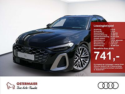 Audi S5 Avant  Avant edition one TFSI 270 kW S tronic