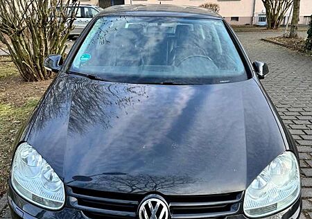 VW Golf Volkswagen 2.0 TDI DPF Comfortline