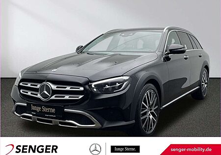 Mercedes-Benz E 220 T d 4M All-Terrain Avantgarde Panorama AHK
