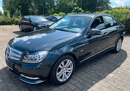 Mercedes-Benz C 200 Lim. CGI BE Avantg 34TKM*1HD*FACELIFT*AUT