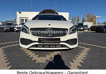 Mercedes-Benz A 220 d*AMG Line*Navi*R-Kam*Tempomat*AHK*SHZ*ILS*