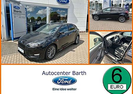 Ford Focus 1.5 EcoBoost ST-Line Xenon Kühlwasserverbrauch