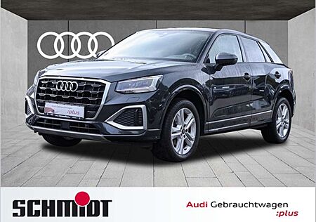 Audi Q2 35 TFSI Advanced ACC Navi+ LED Klima Sportsitze